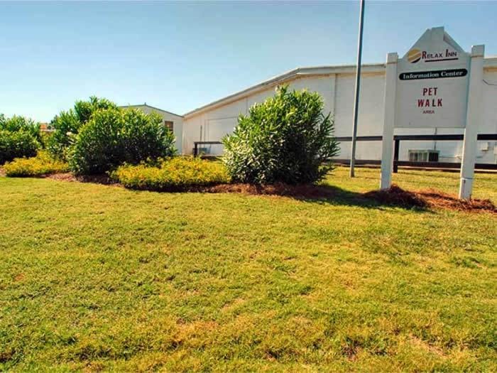 Relax Inn Perry National Fairgrounds Area I-75 Hotel in Perry