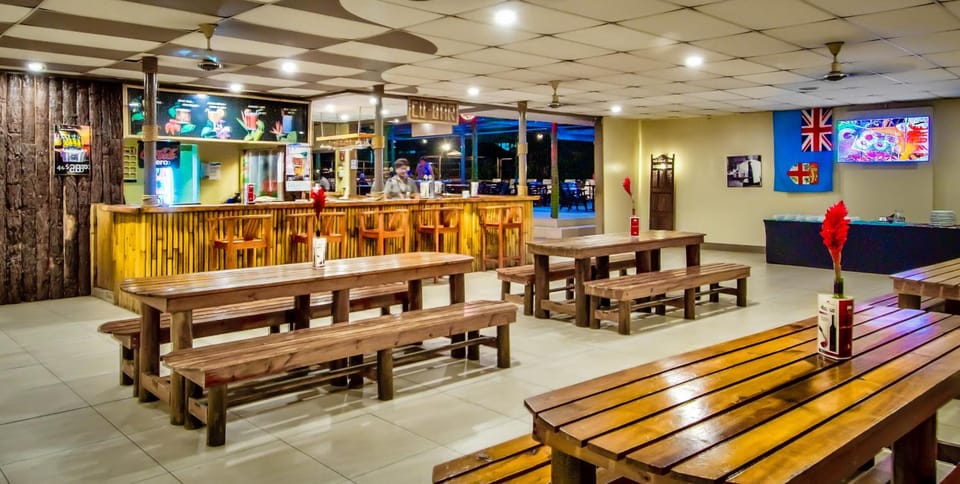 Tanoa Skylodge Hotel in Nadi