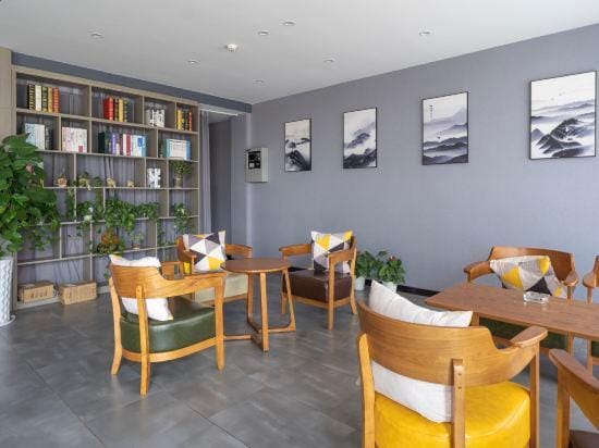 Sailing fashion Hotel Hotel in Zhejiang