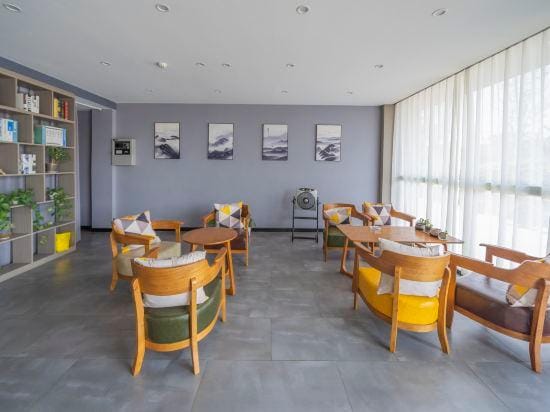Sailing fashion Hotel Hotel in Zhejiang