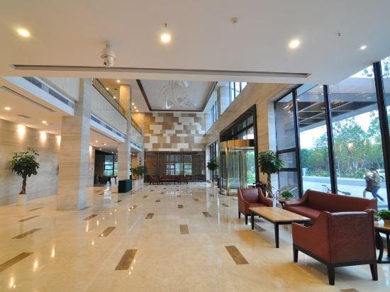 Science Hall Hotel in Zhejiang
