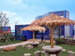 Tianji Yangshandao Jizhuangxiang Haibin Holiday Hotel Hotel in Jiangsu