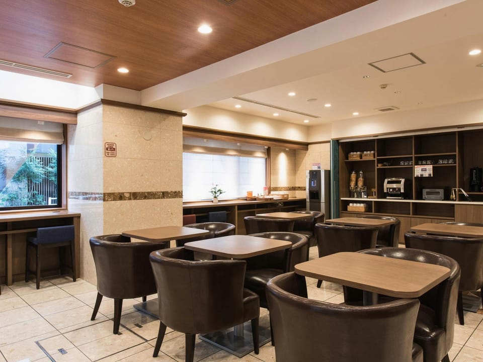 Almont Inn Nihonbashi Hotel in Chiba Prefecture