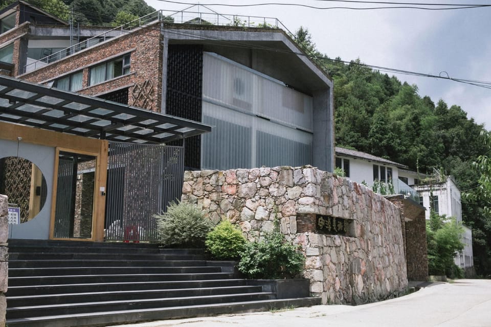 Shoudan Hotel Hotel in China
