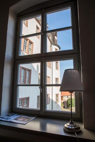 Pension Schloss Heringen Hotel in Nordhausen