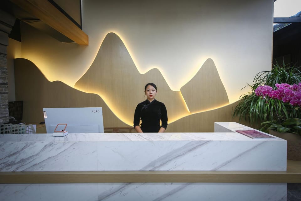 Fuhua homestay Hotel in Zhejiang