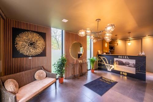 M-otel E40 Hotel in Flanders