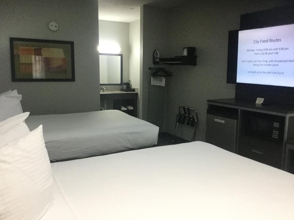 Muskogee Inn and Suites Motel in Muskogee