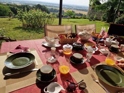 Villa Champallement Hotel in Bourgogne-Franche-Comté
