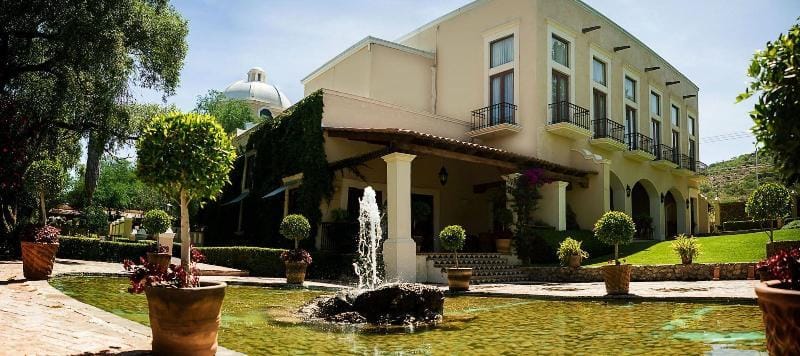 Villa Antigua Hotel in State of Querétaro