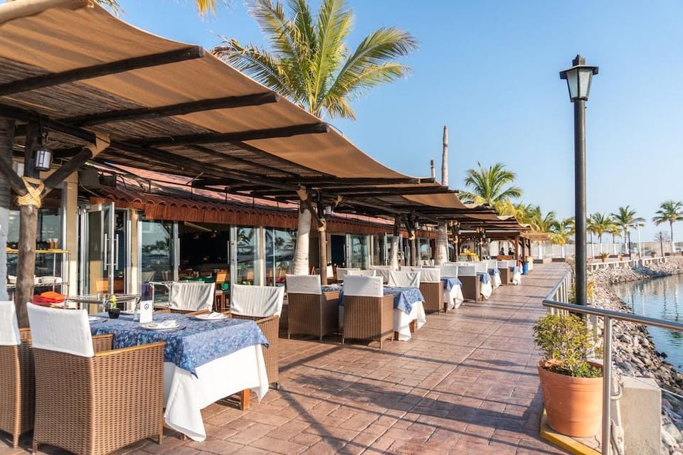The Marine Waterfront Hotel Hotel in La Paz