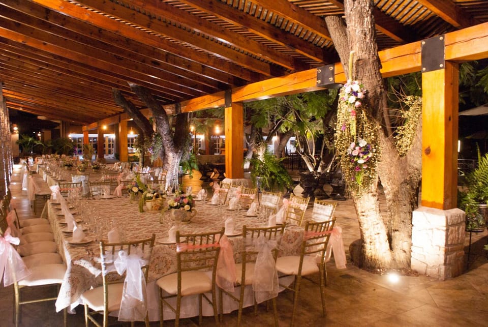 Real de Minas Tradicional Hotel in Santiago de Queretaro