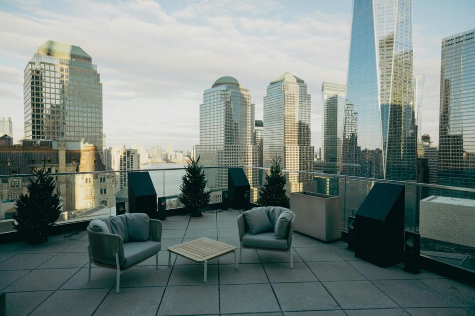 Balcony/terrace