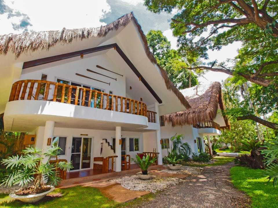 Exterior view