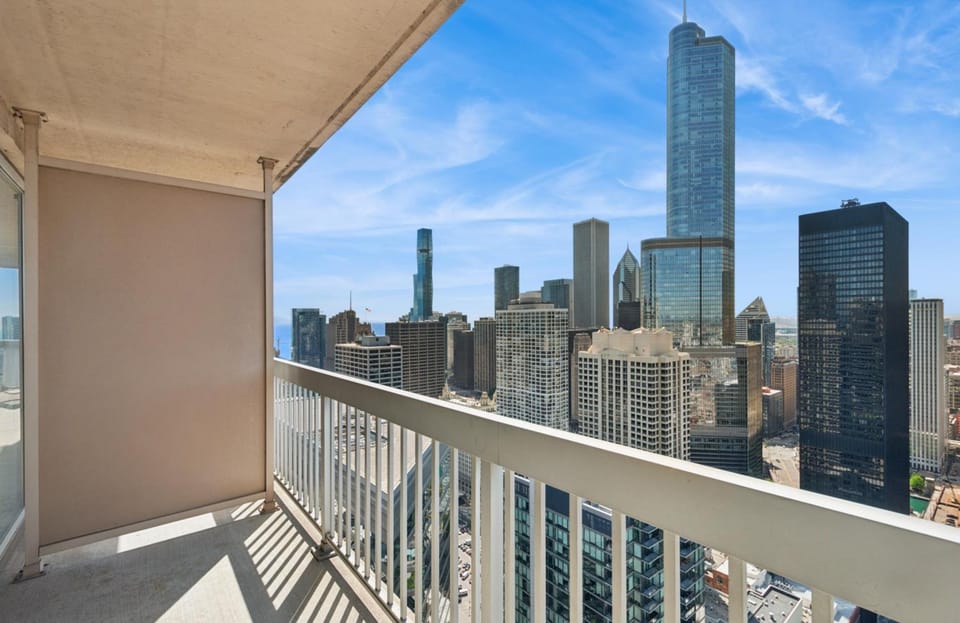 The Penthouse at Grand Plaza Hotel in River North
