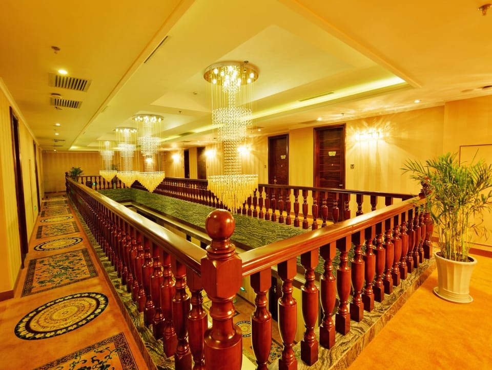Xian Xingzhengyuan International Hotel Hotel in Xian