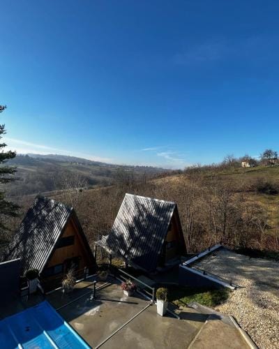 Cool House and Pool, Banja Vrujci Hotel in Serbia