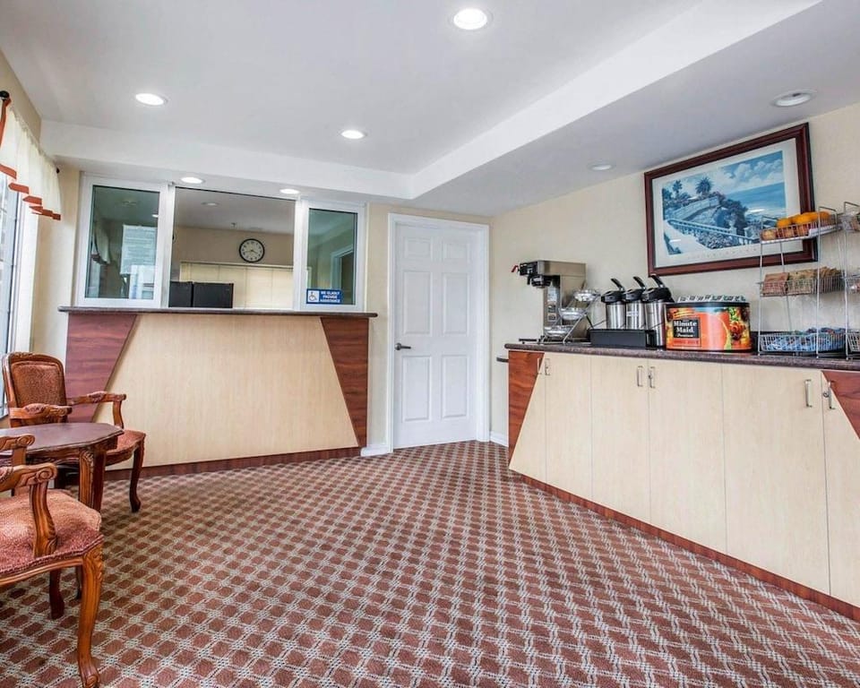 Rodeway Inn San Clemente Beach Inn in San Clemente