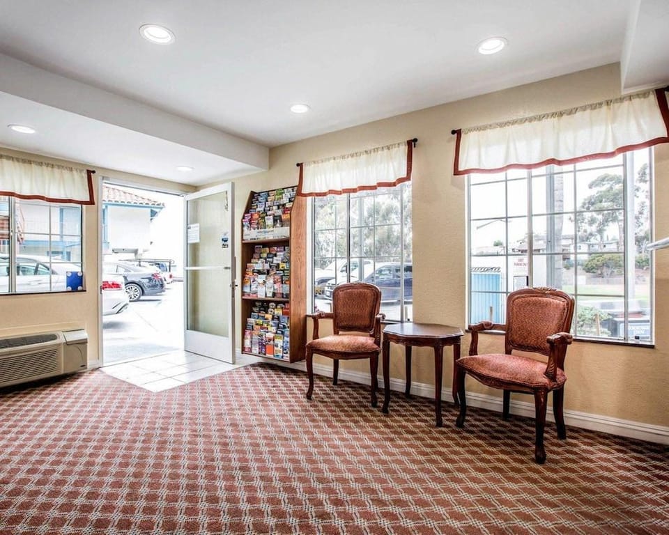 Rodeway Inn San Clemente Beach Inn in San Clemente
