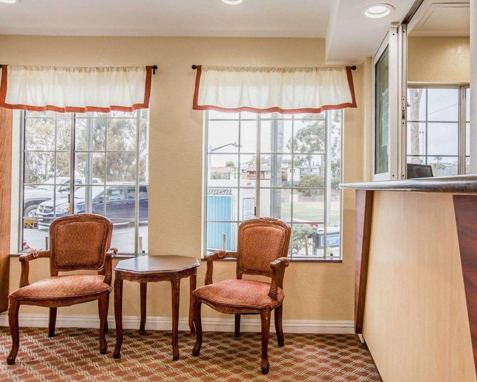 Rodeway Inn San Clemente Beach Inn in San Clemente