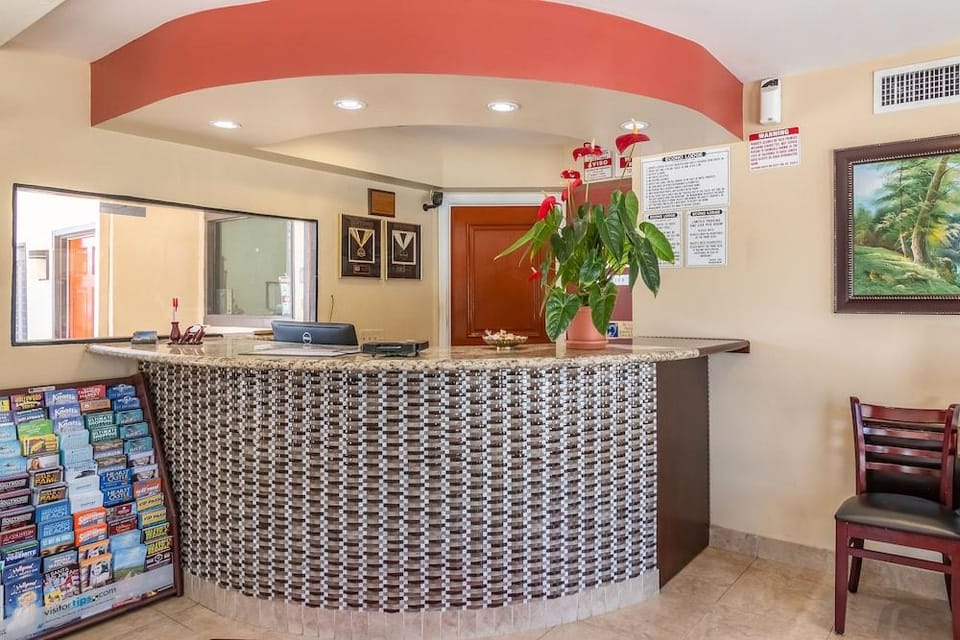 Glenridge Inn Glendale - Pasadena Motel in Eagle Rock