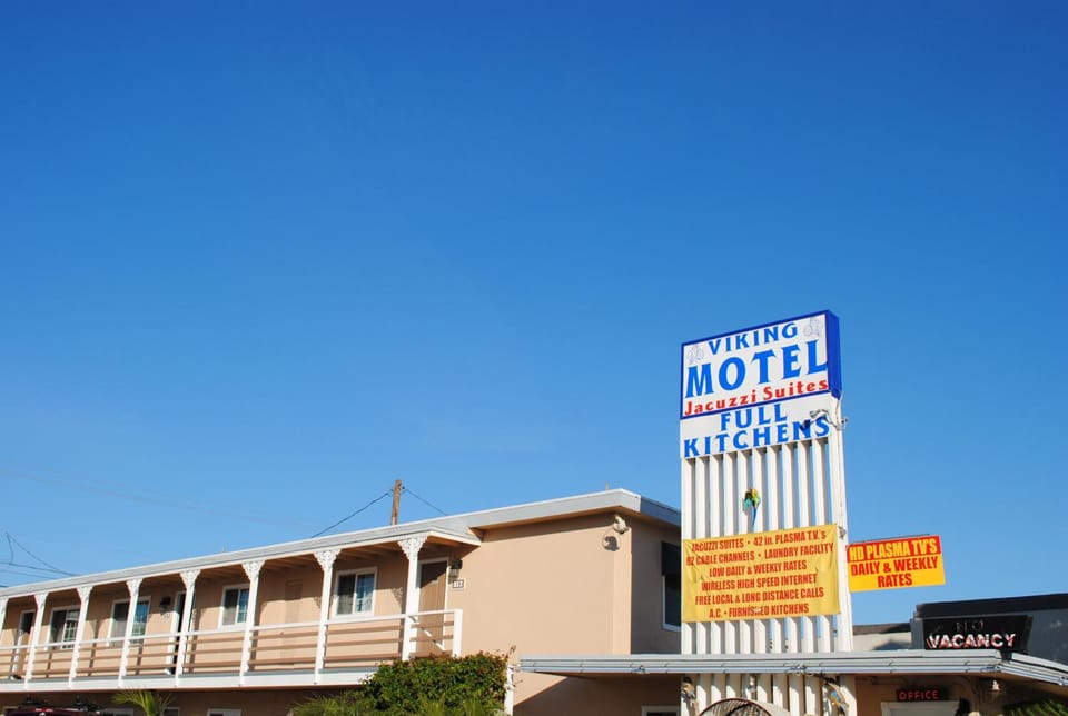 Viking Motel-Ventura Motel in Ventura
