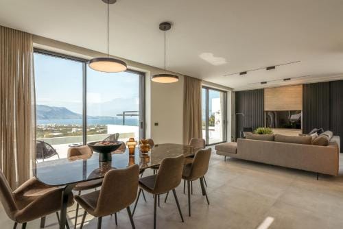 Villas Phos and Kallos Hotel in Crete