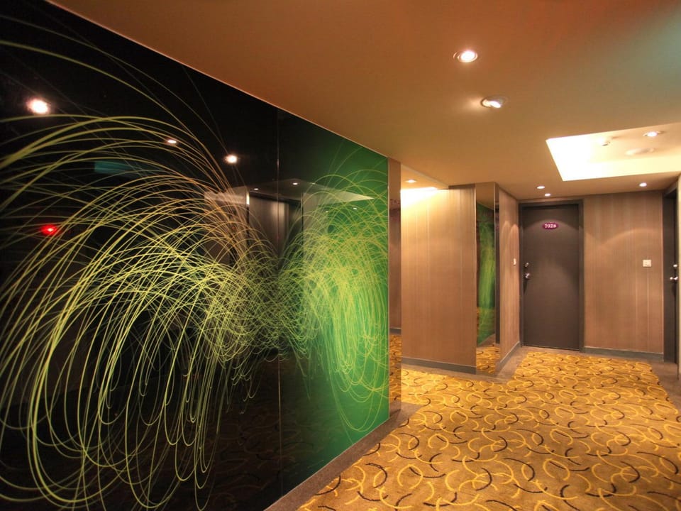 Ximen Citizen Hotel  Hotel in Taipei City