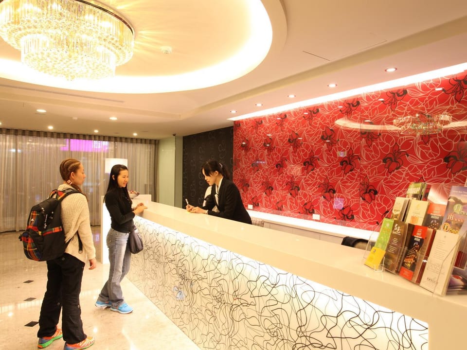 Ximen Citizen Hotel  Hotel in Taipei City