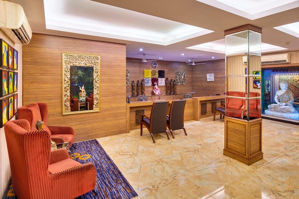 Mayfair Rourkela Hotel Hotel in Odisha