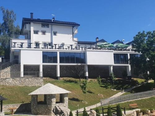MOTEL ALADIN Motel in Lika-Senj County