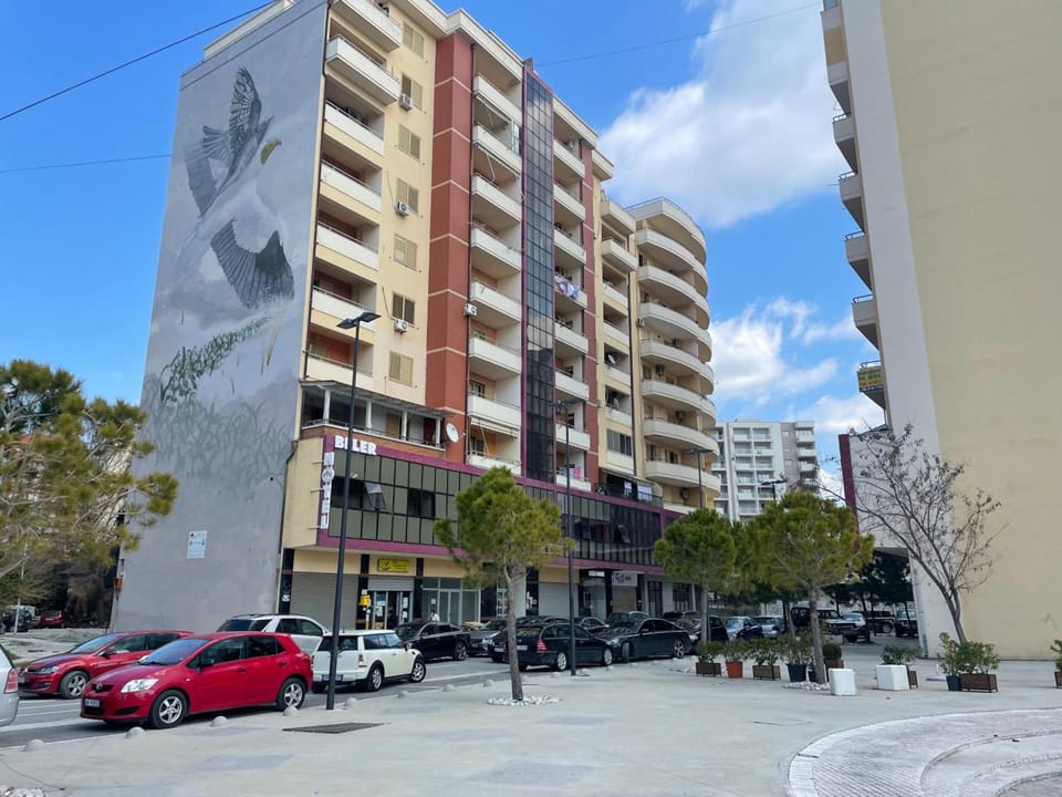 Exterior view