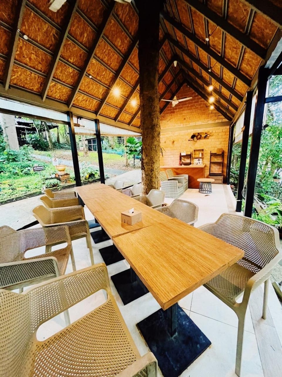 Wanathara Resort Resort in Laos