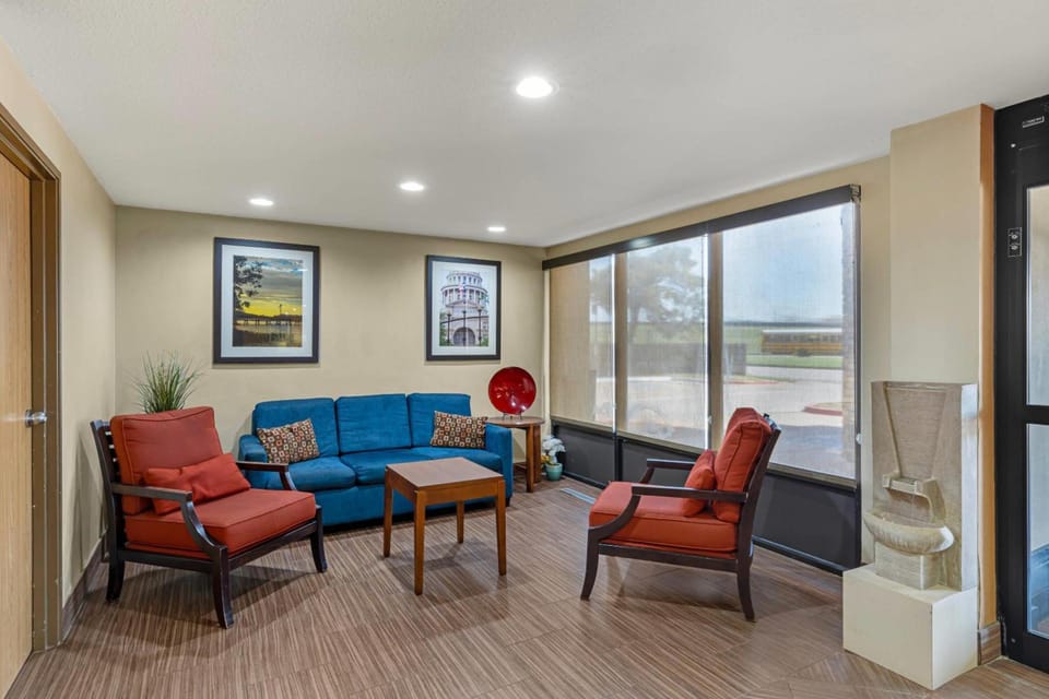 Comfort Inn Wichita Falls North Inn in Wichita Falls