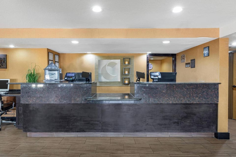 Comfort Inn Wichita Falls North Inn in Wichita Falls