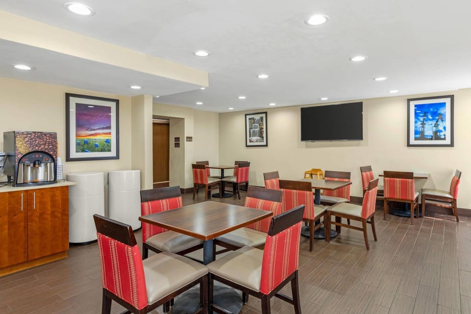 Comfort Inn Wichita Falls North Inn in Wichita Falls