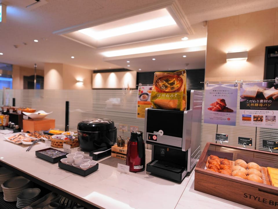 Food and beverages
