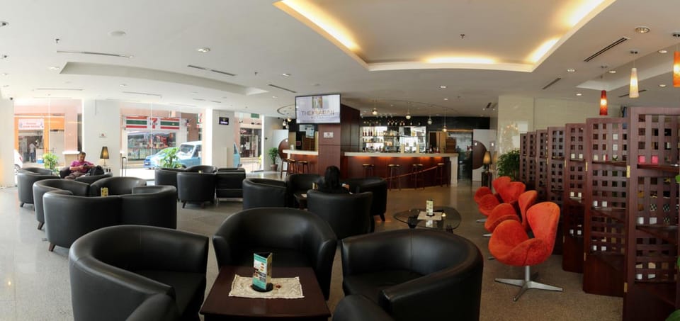 Bar/lounge