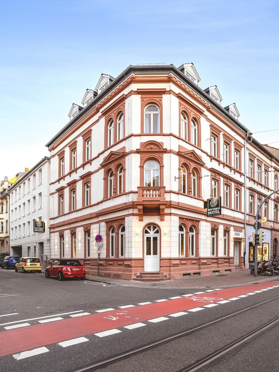 Exterior view