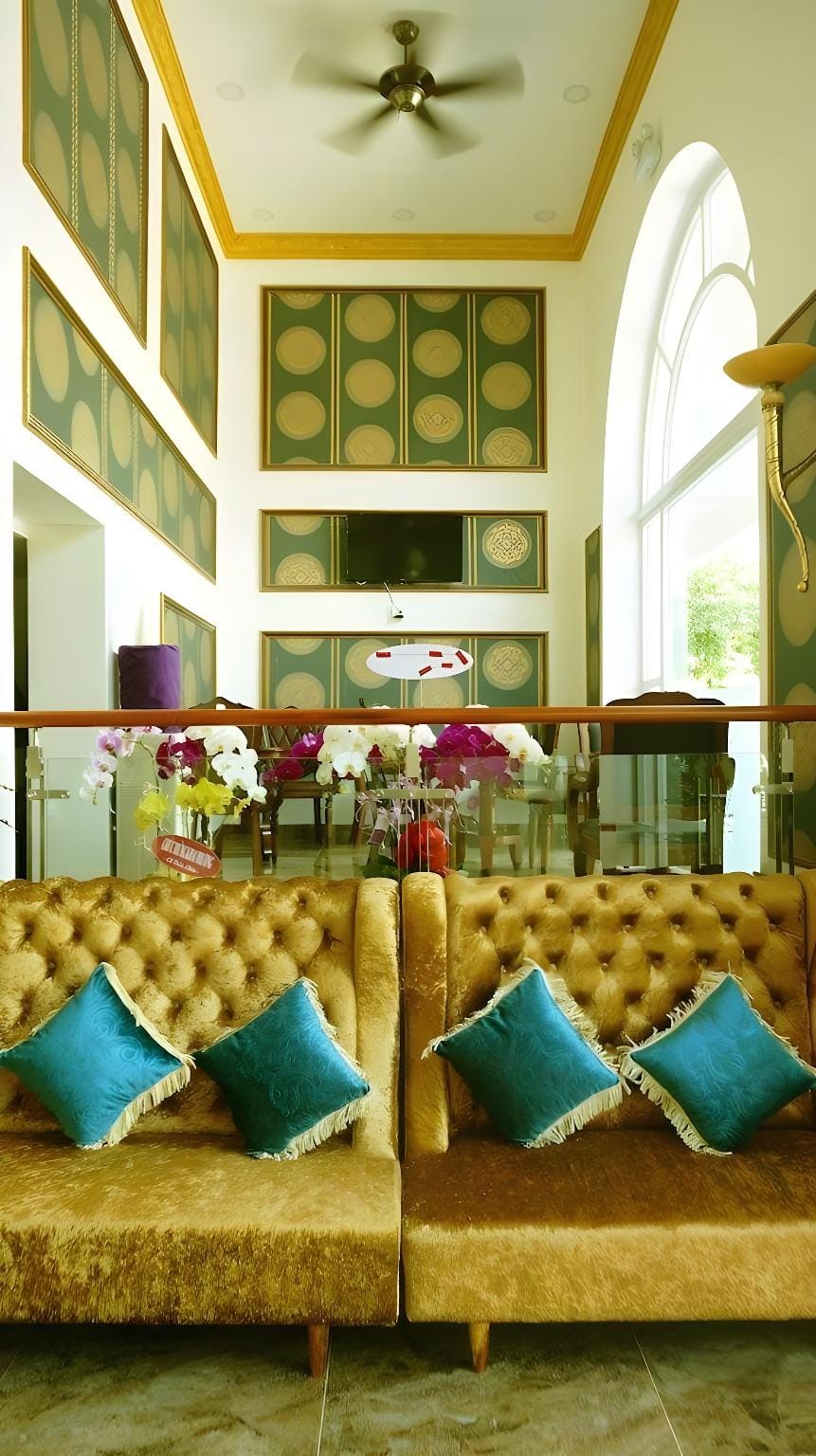 Collection O Emerald Luxury Apartment - Near SECC Apartment hotel in Ho Chi Minh City