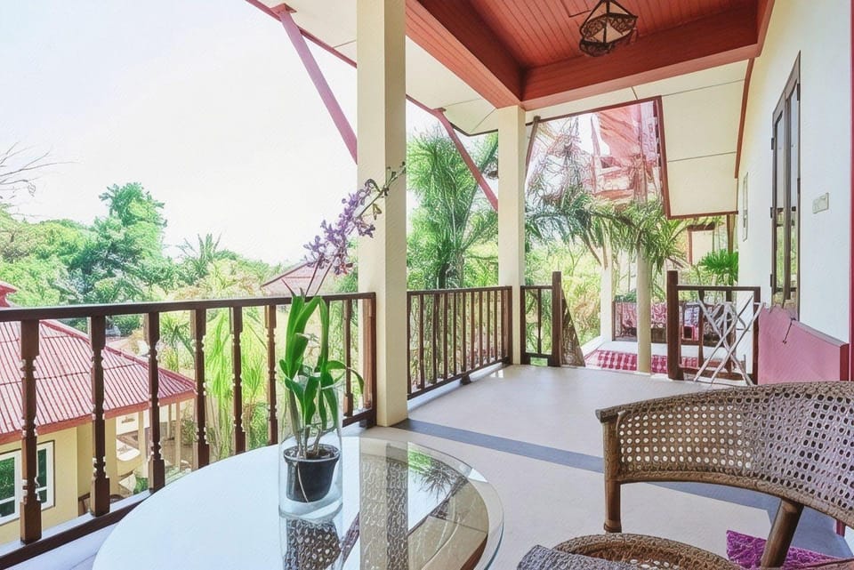 Palm Village Resort in Rawai