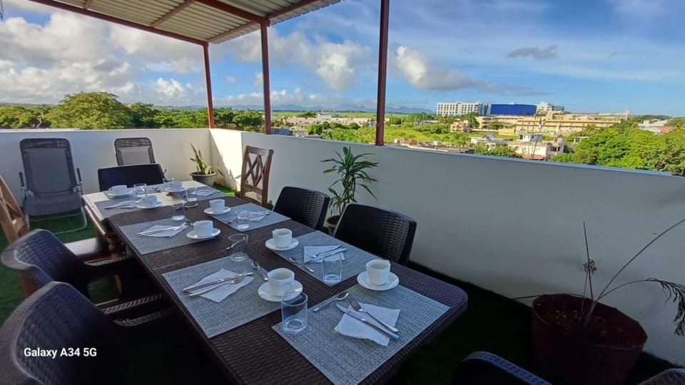 Le Binome Apartment hotel in Grand Baie