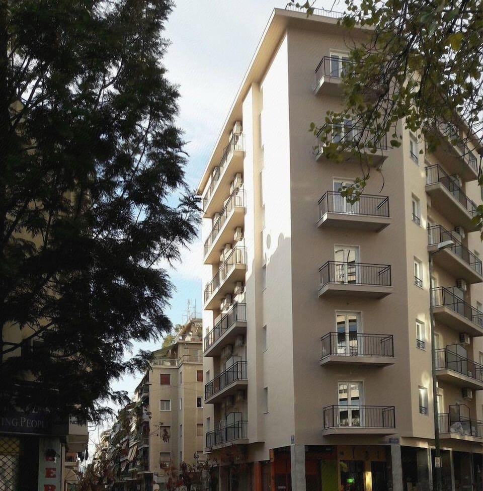 Athens Comfort Apartment hotel in Athens