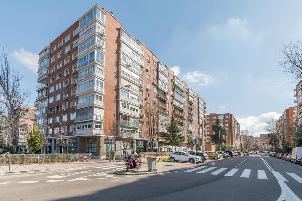 LooP America Hostel in Madrid
