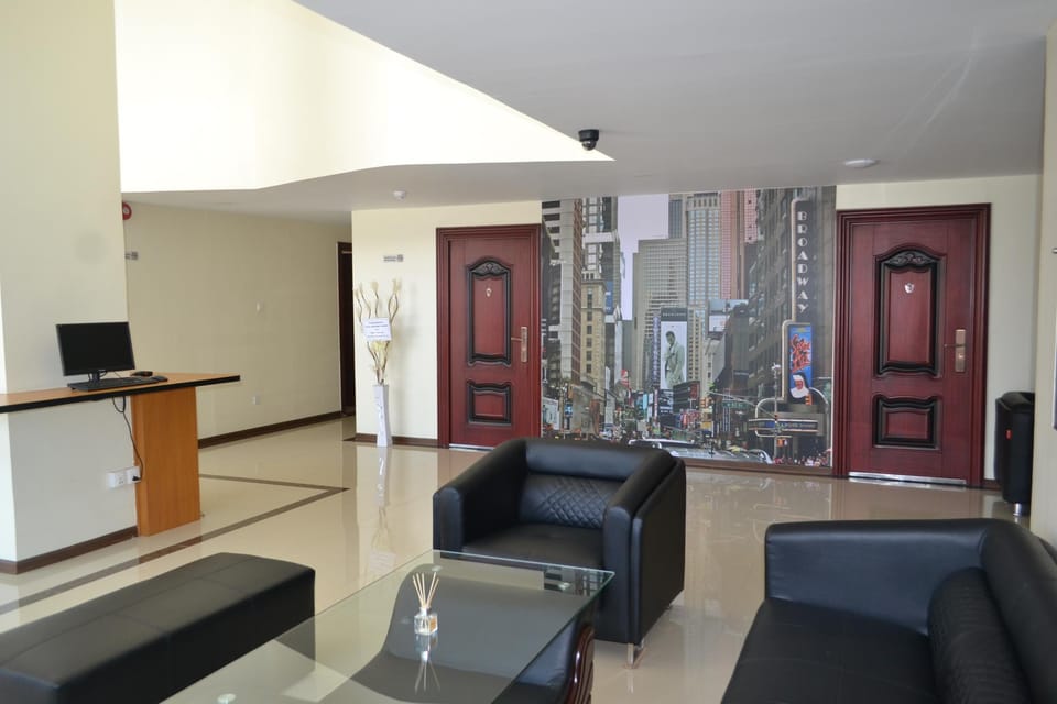 Hotel Broadway Yangon Hotel in Asia