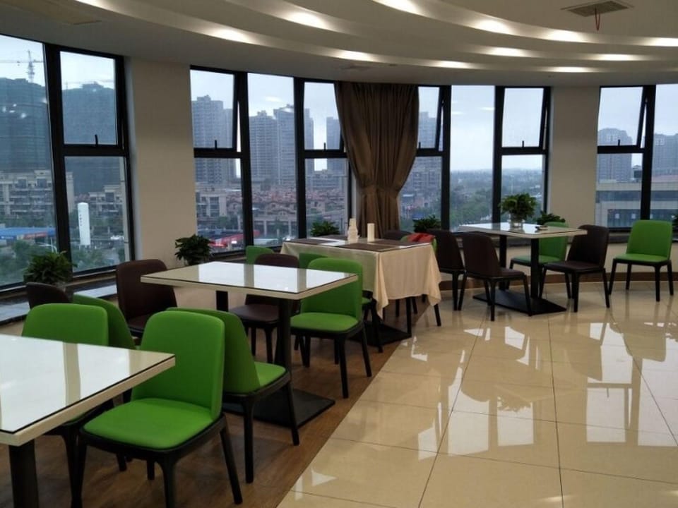 GreenTree Inn Jiaxing Haiyan County Passenger Depot Branch Hotel in Zhejiang