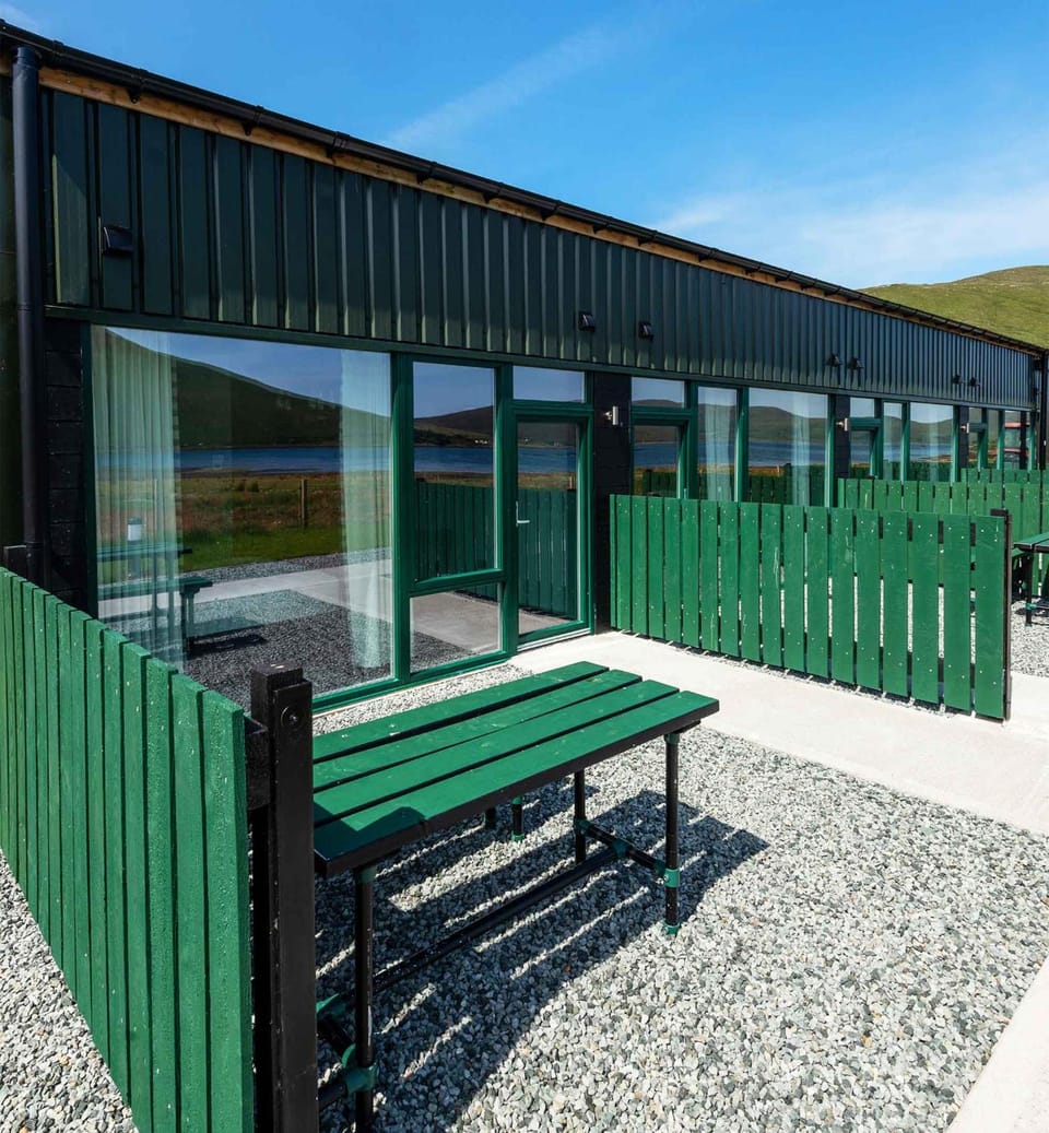 Kinloch Ainort Apartments Hotel in Scotland