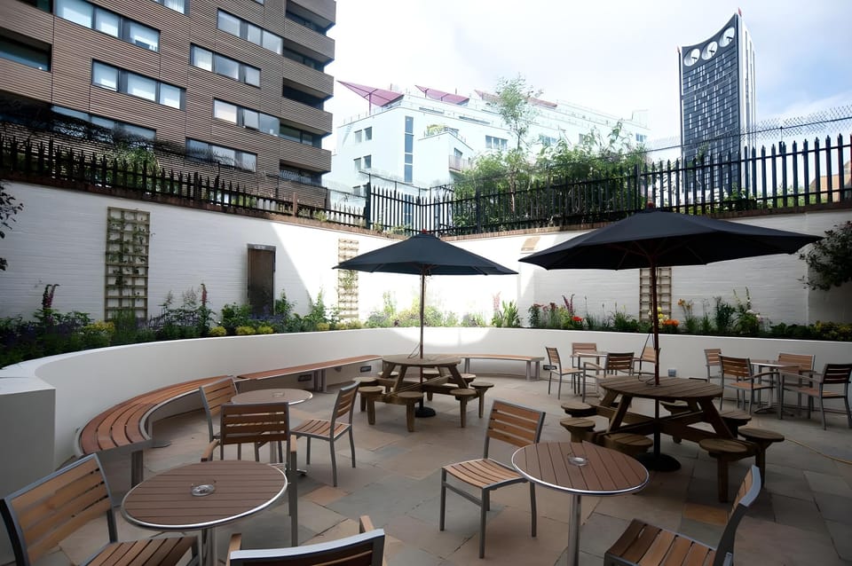 Safestay London Elephant and Castle Hostel in London Borough of Southwark