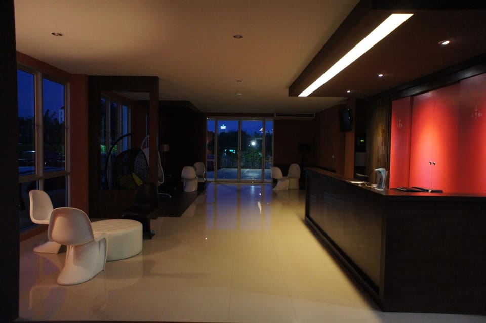 Trendy Hotel Hotel in Thailand