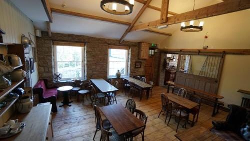The Horseshoe Inn Hotel in Wales